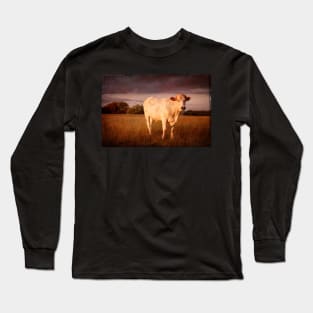 Bullock#6 Long Sleeve T-Shirt